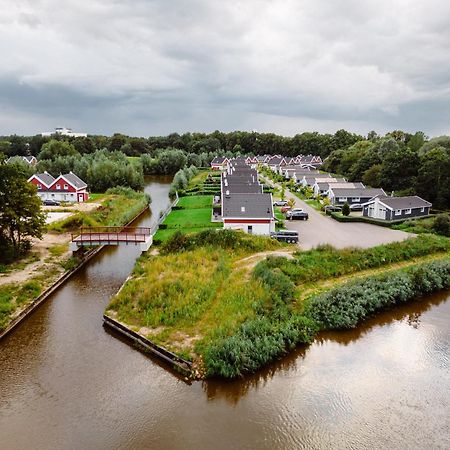 Ferienhaus Nordhorn - Haus Am See Ngoại thất bức ảnh