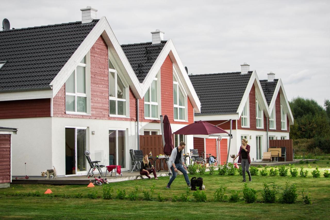 Ferienhaus Nordhorn - Haus Am See Ngoại thất bức ảnh