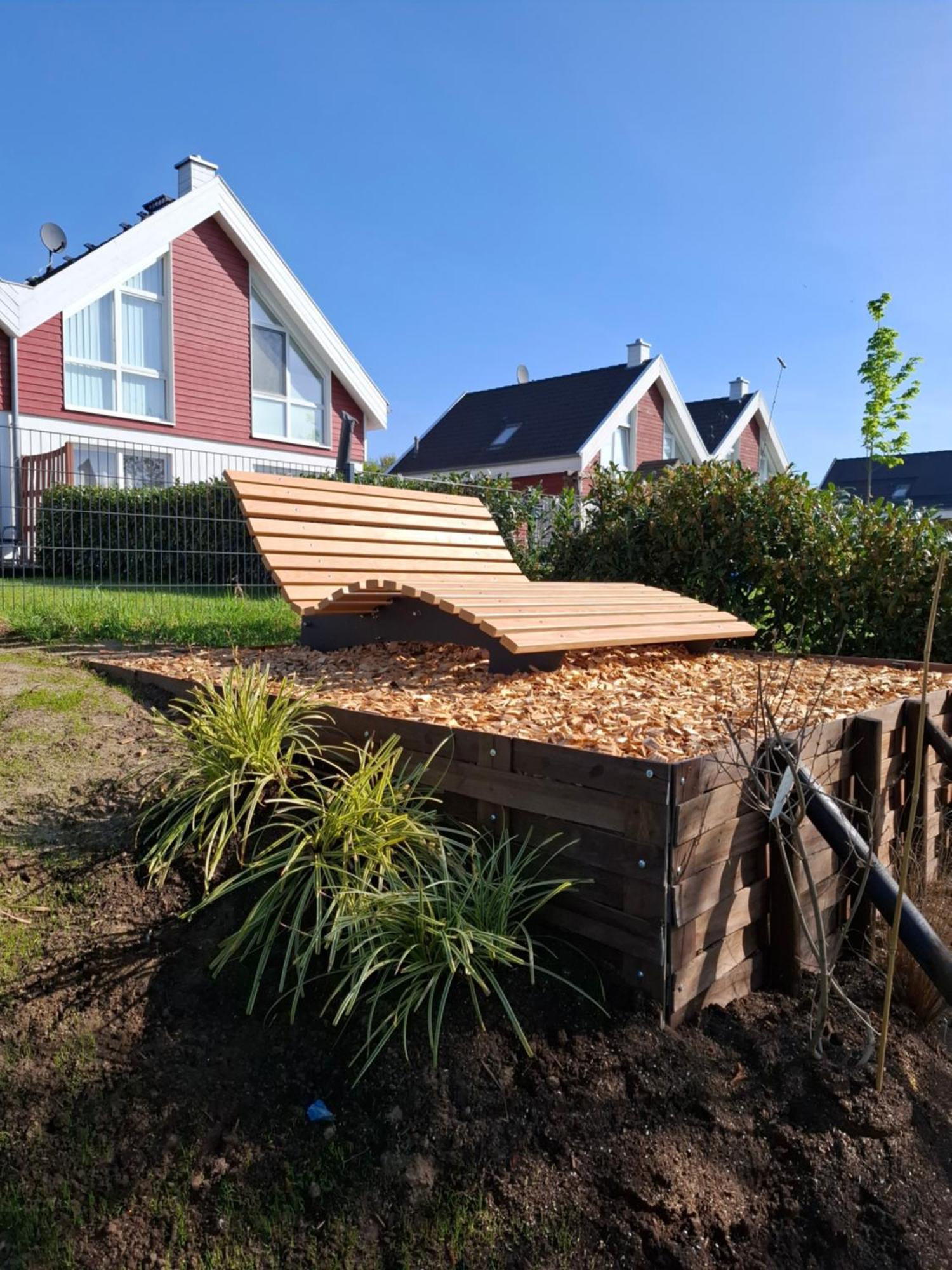 Ferienhaus Nordhorn - Haus Am See Ngoại thất bức ảnh