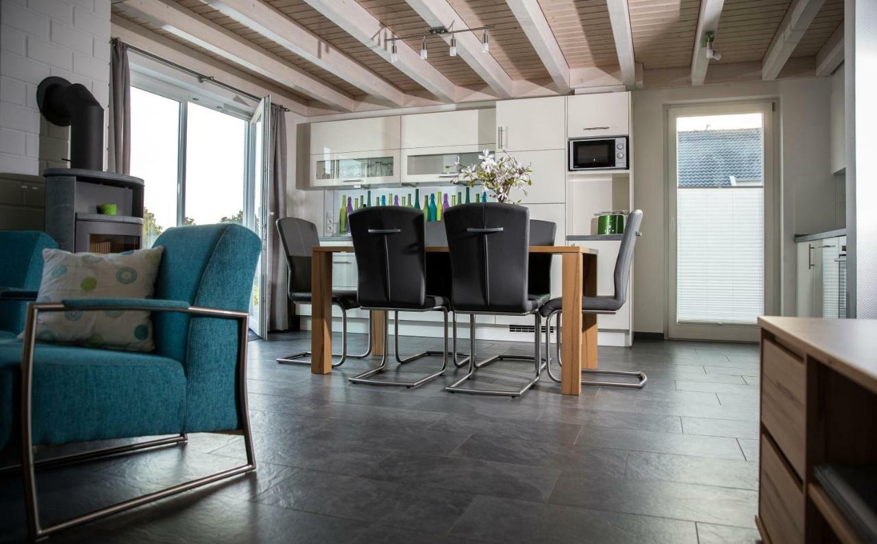 Ferienhaus Nordhorn - Haus Am See Ngoại thất bức ảnh