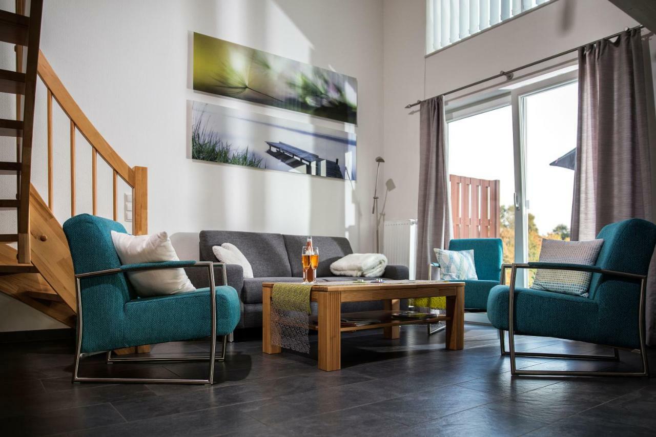 Ferienhaus Nordhorn - Haus Am See Ngoại thất bức ảnh