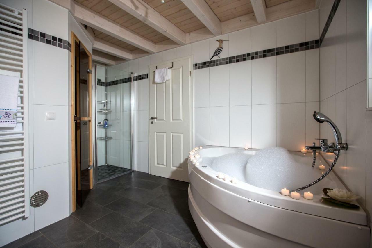 Ferienhaus Nordhorn - Haus Am See Ngoại thất bức ảnh
