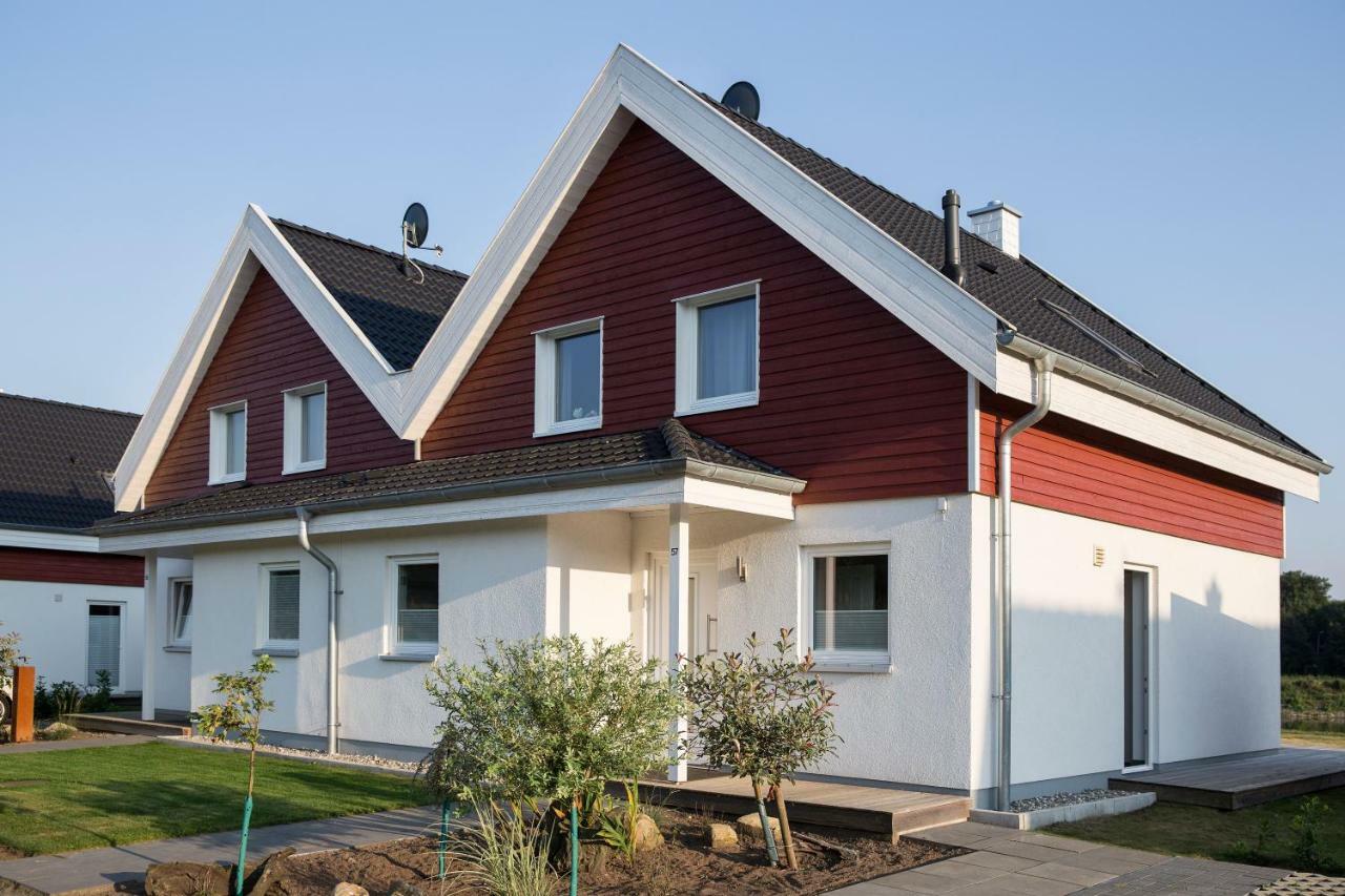 Ferienhaus Nordhorn - Haus Am See Ngoại thất bức ảnh